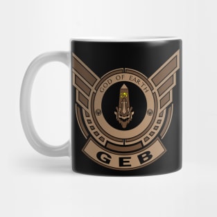 GEB - LIMITED EDITION Mug